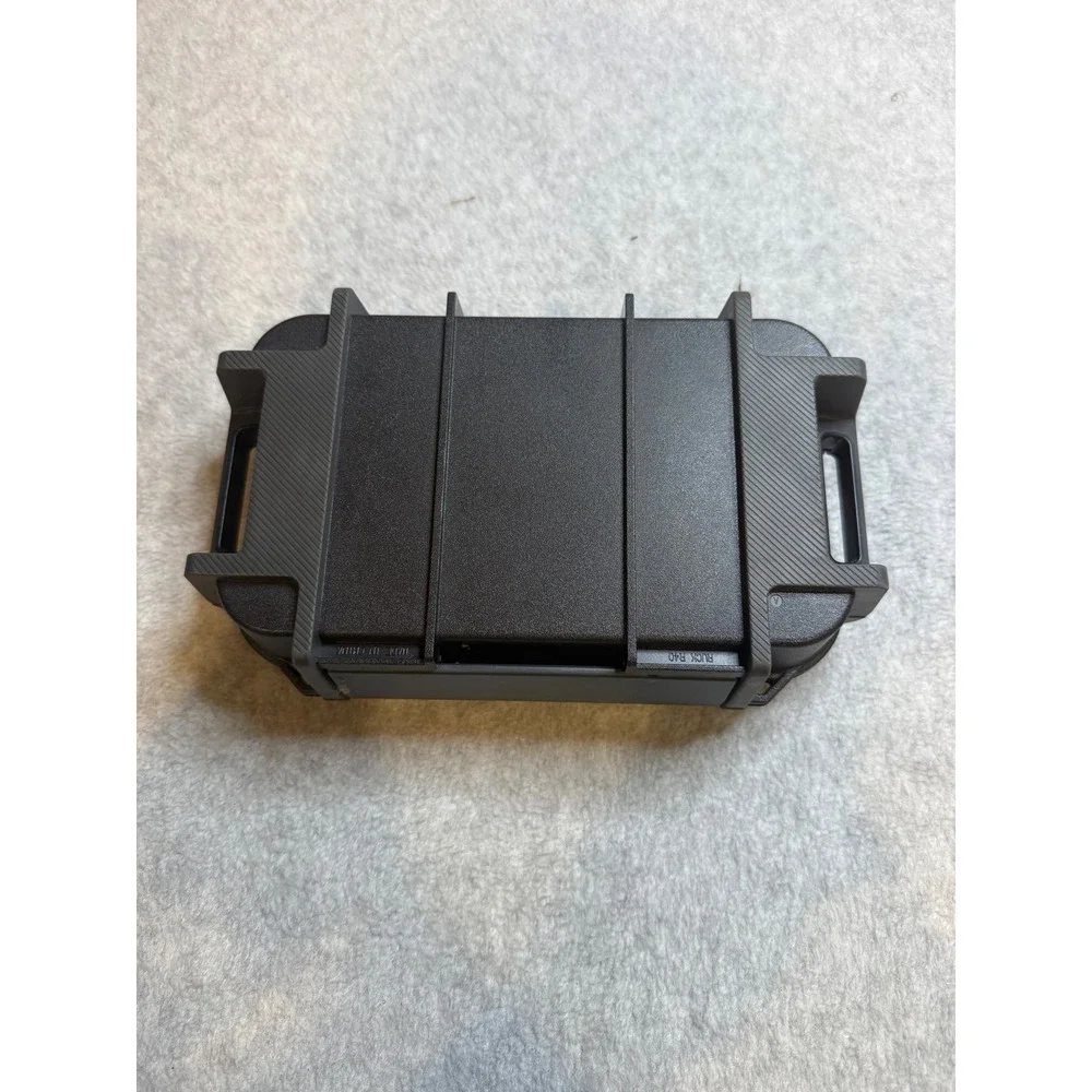Pelican R40 Ruck Case Black Waterproof Crushproof Personal Utility Gear Box